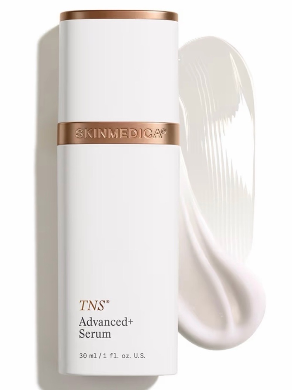 SkinMedica TNS Advanced+ Face Serum - Multi Peptide Serum (1 oz)